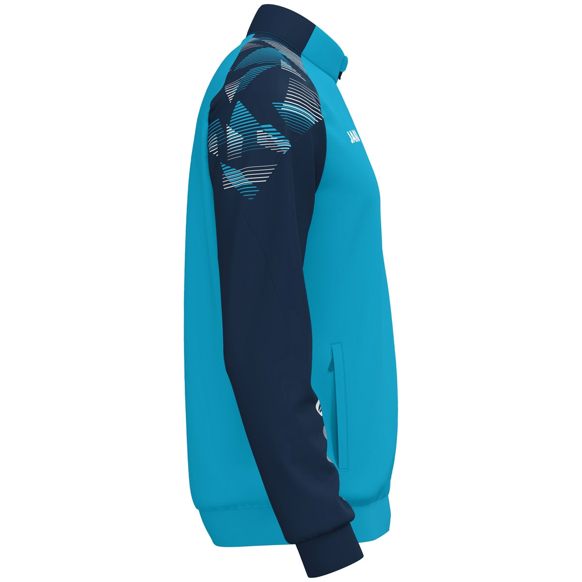 Polyesterjacke Sonic
