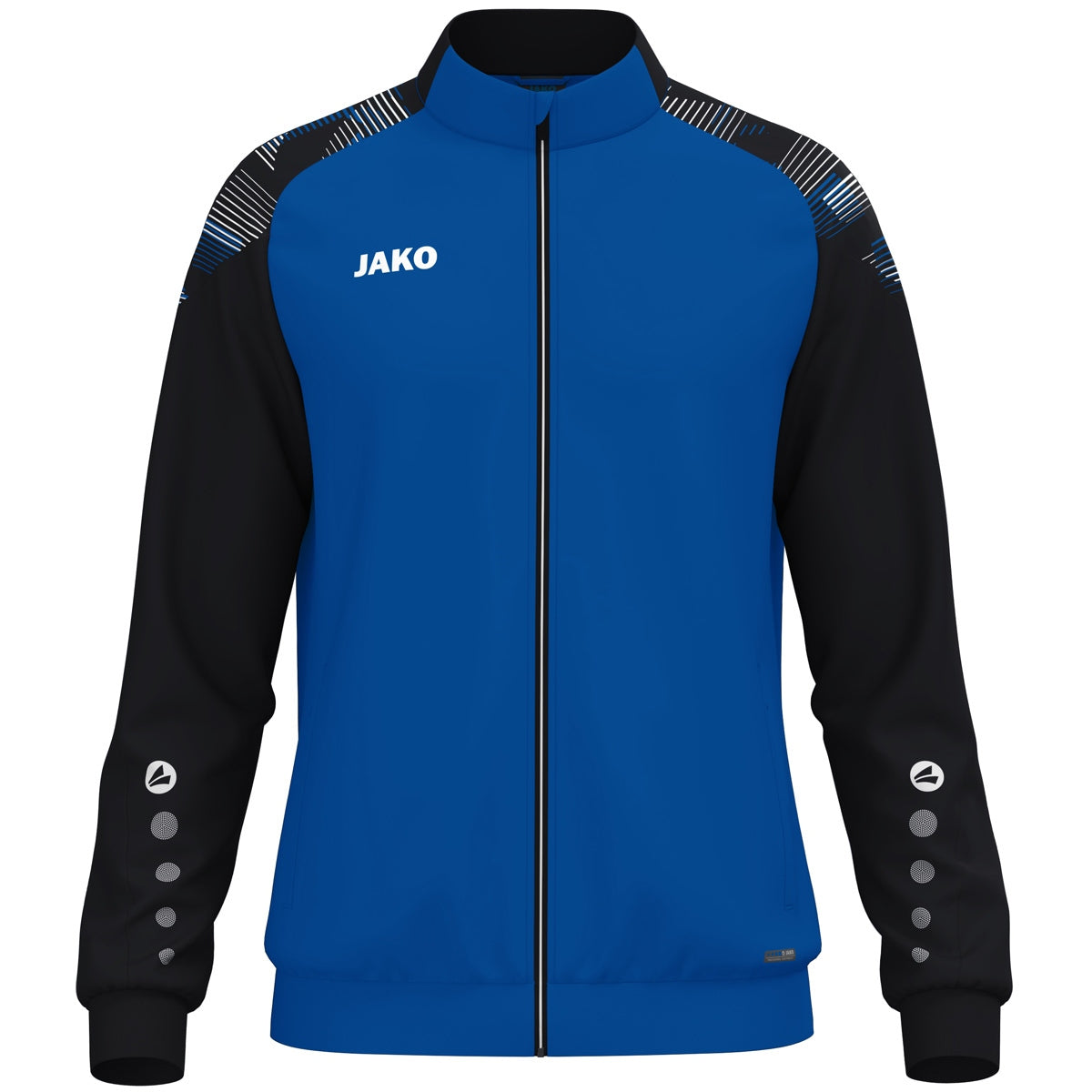 Polyesterjacke Sonic