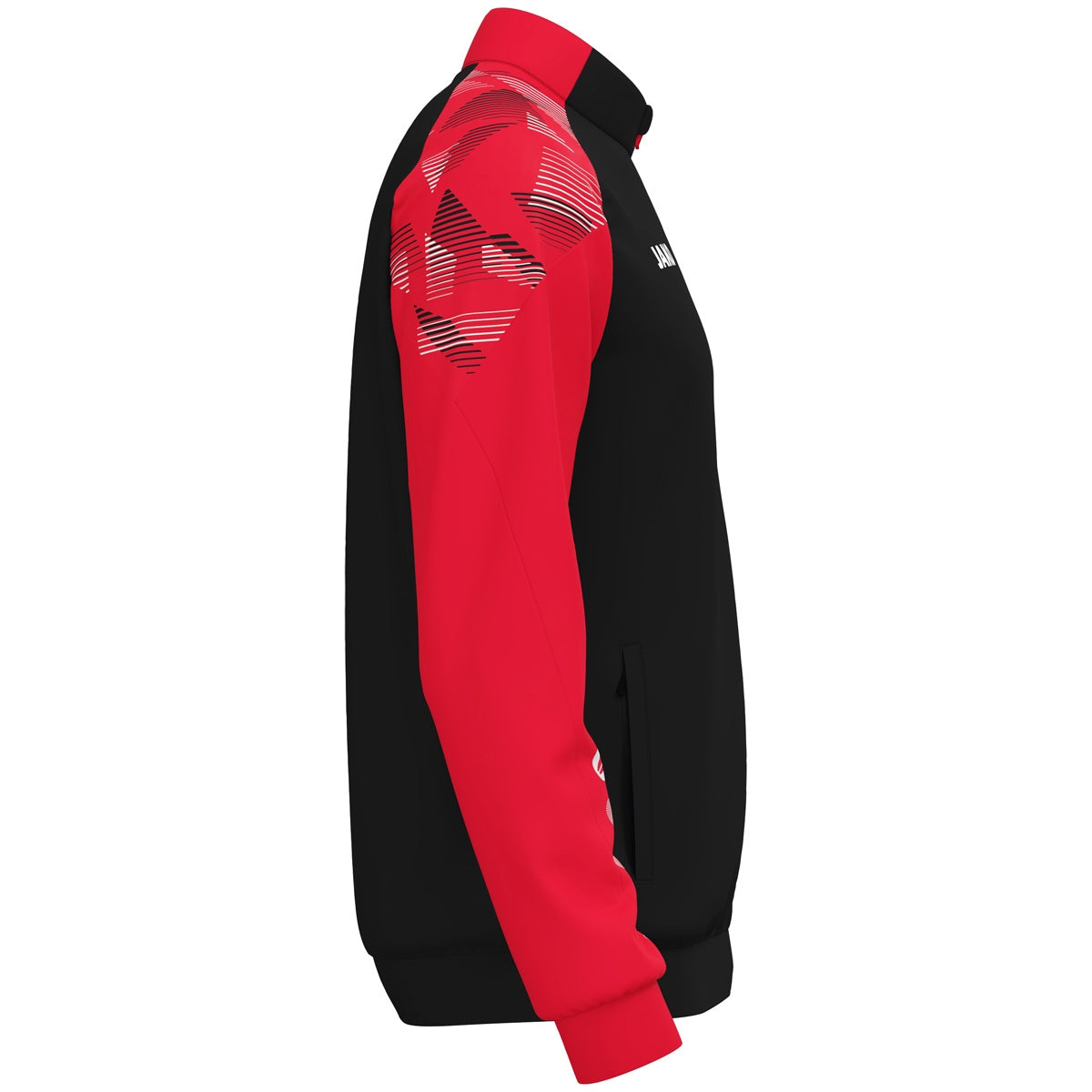 Polyesterjacke Sonic