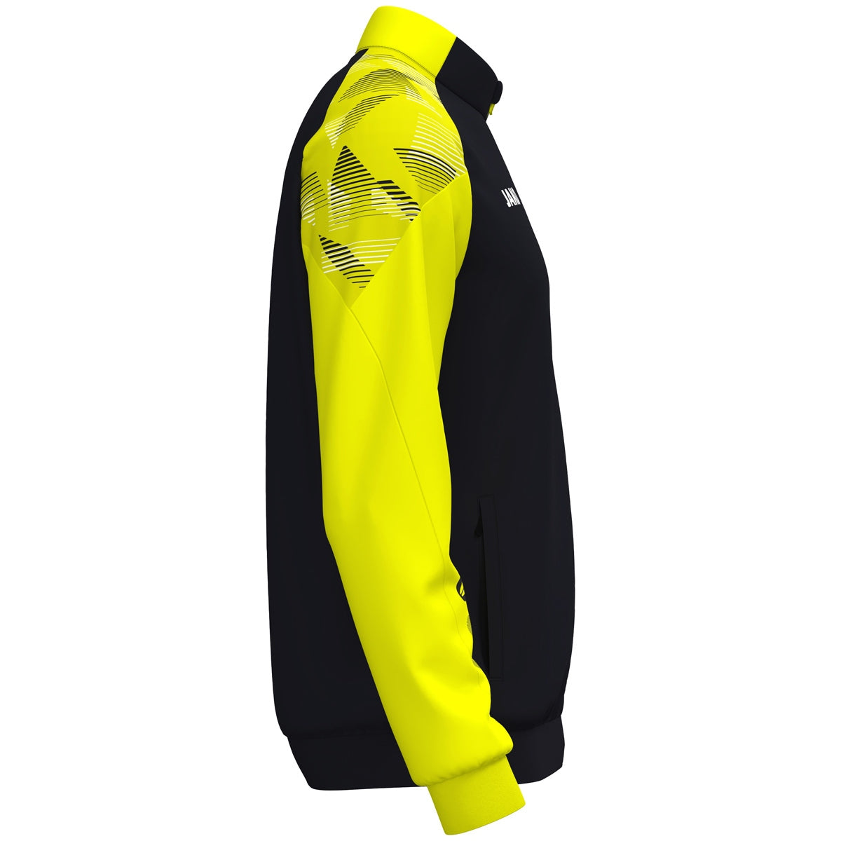 Polyesterjacke Sonic