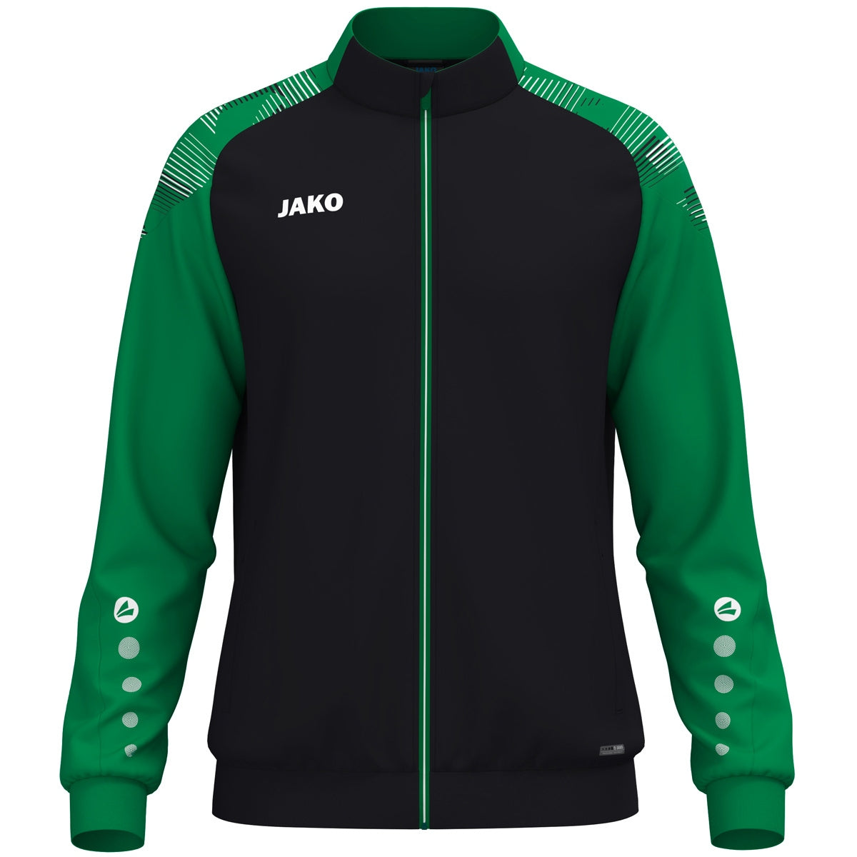 Polyesterjacke Sonic