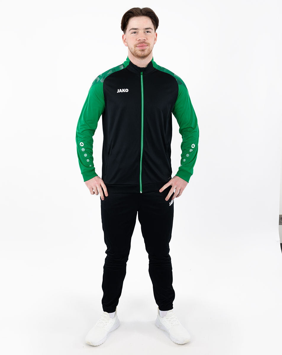 Polyesterjacke Sonic