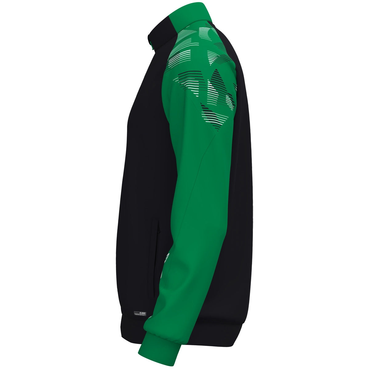 Polyesterjacke Sonic