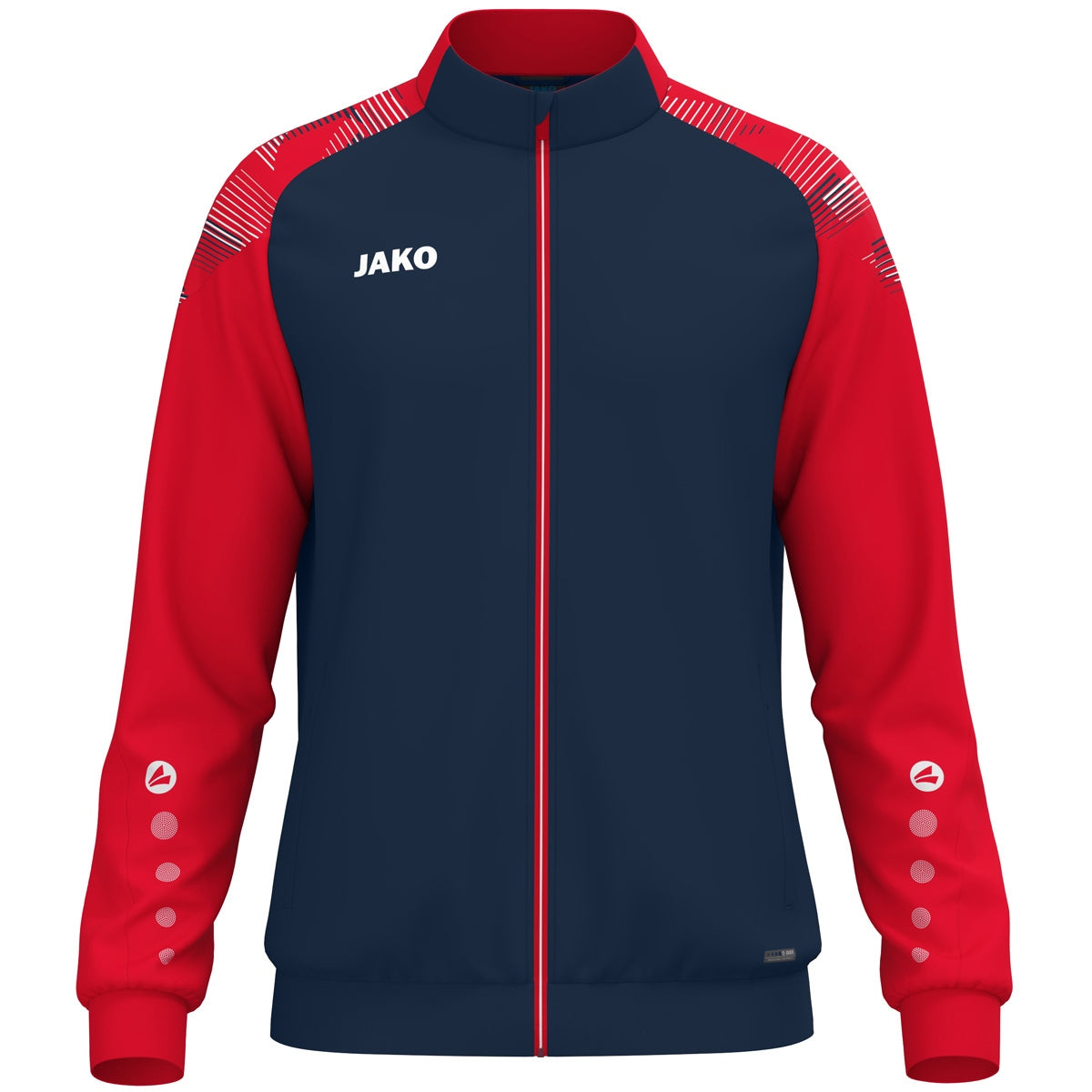 Polyesterjacke Sonic
