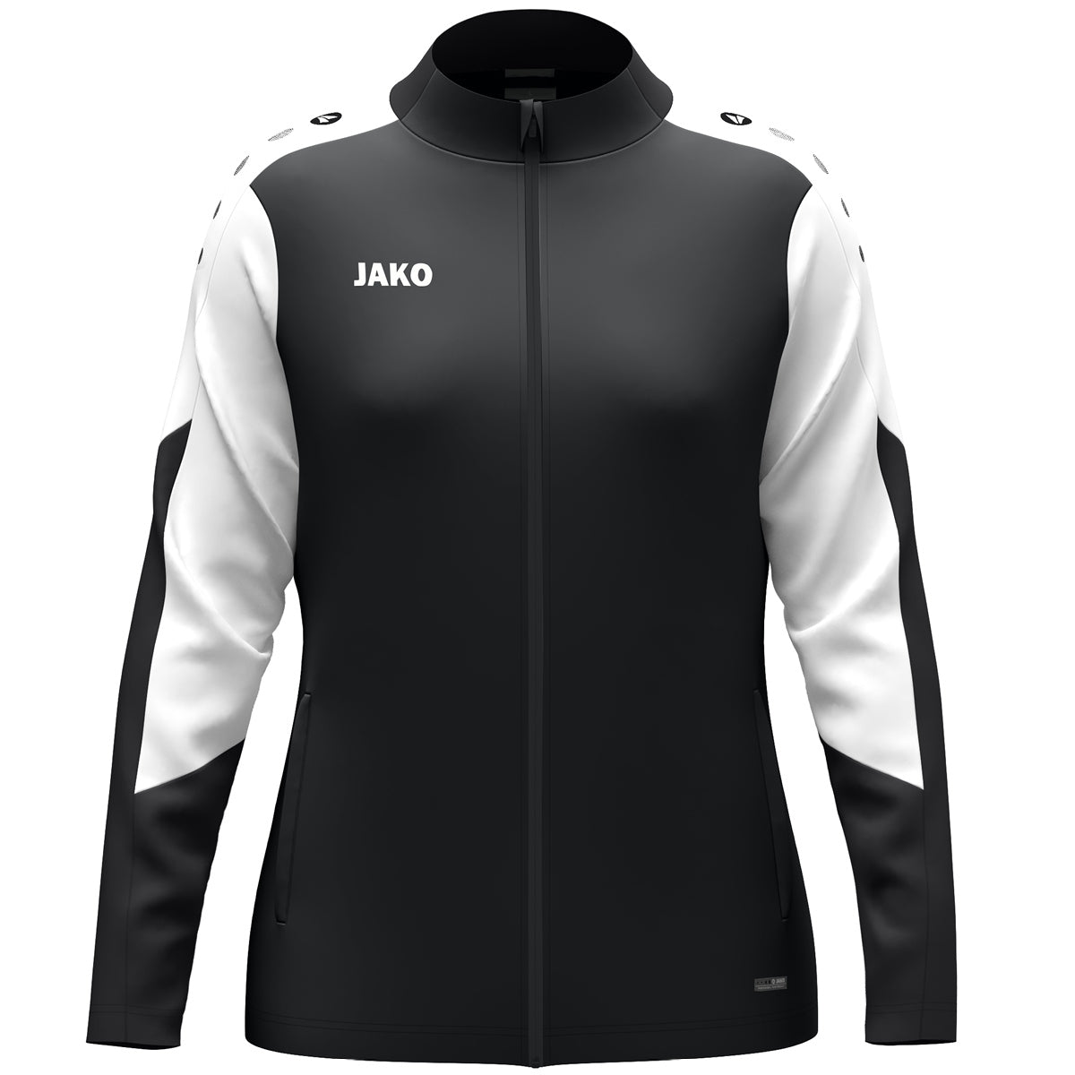 Polyesterjacke Dynamic Damen