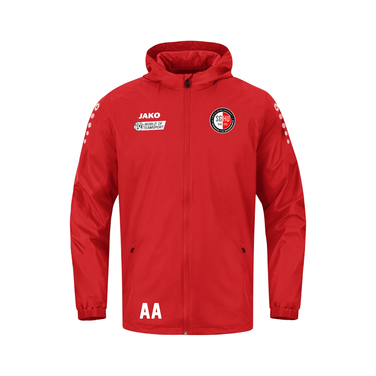 Allwetterjacke SGM Hohenstadt Untergröningen