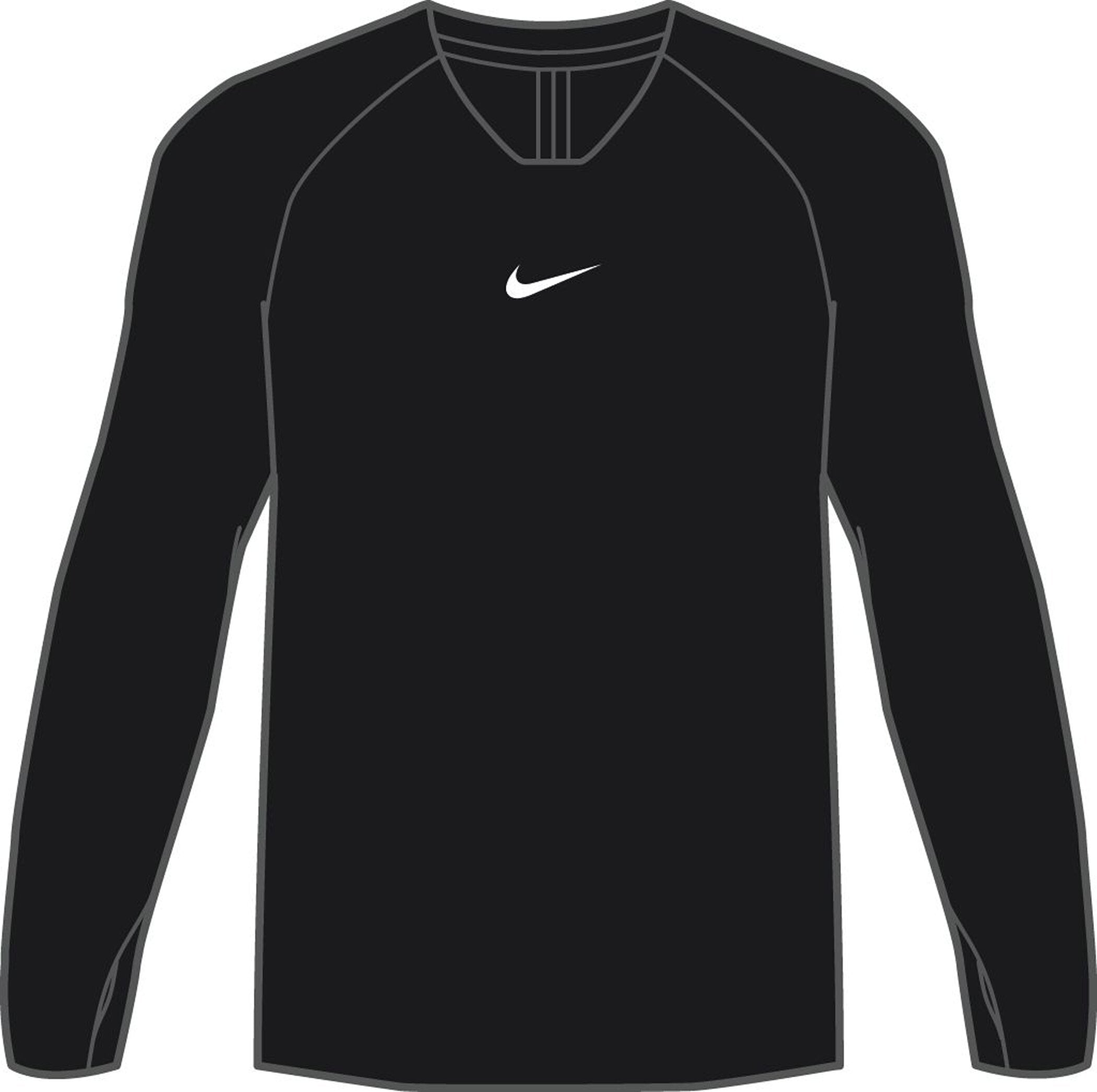 Nike Dri-FIT Park First Layer Kids'