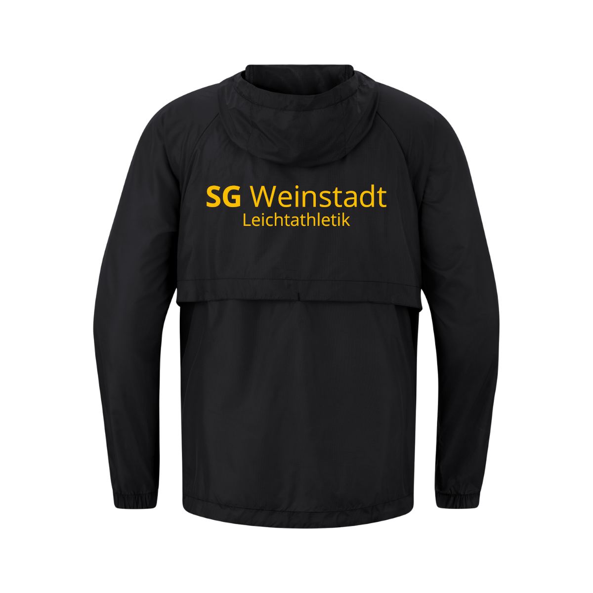 Lightweightjacke Flow SG Weinstadt Leichtathletik