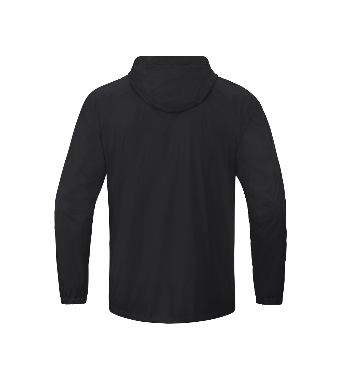Allwetterjacke Schwarz SGOS Fußball Trainer