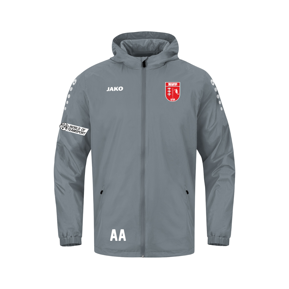 Allwetterjacke SV Fellbach Trainer