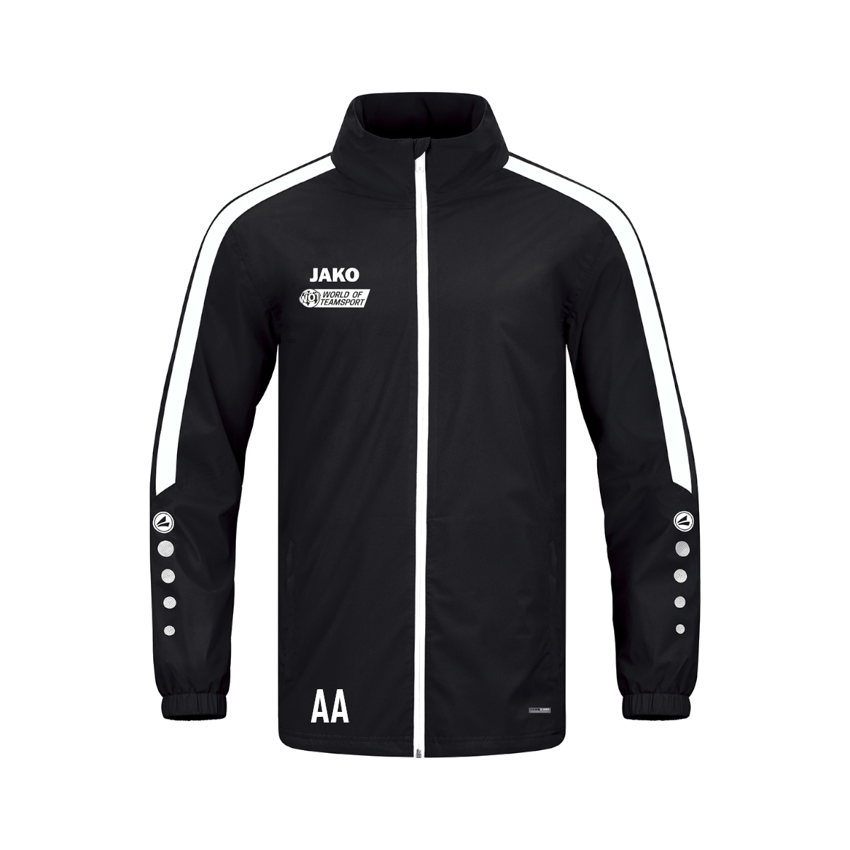Allwetterjacke Power SC Urbach Frauen