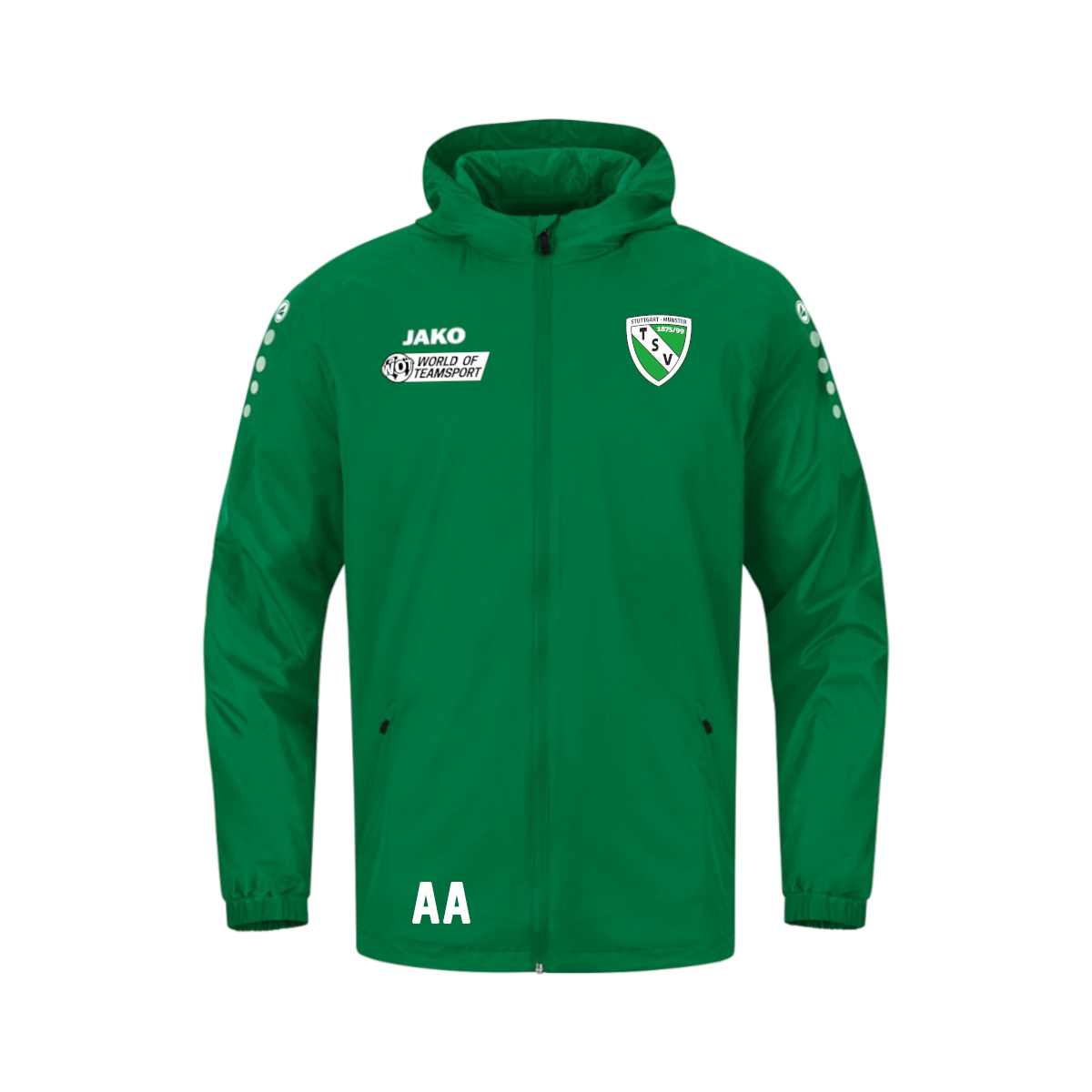 Allwetterjacke TSV Münster