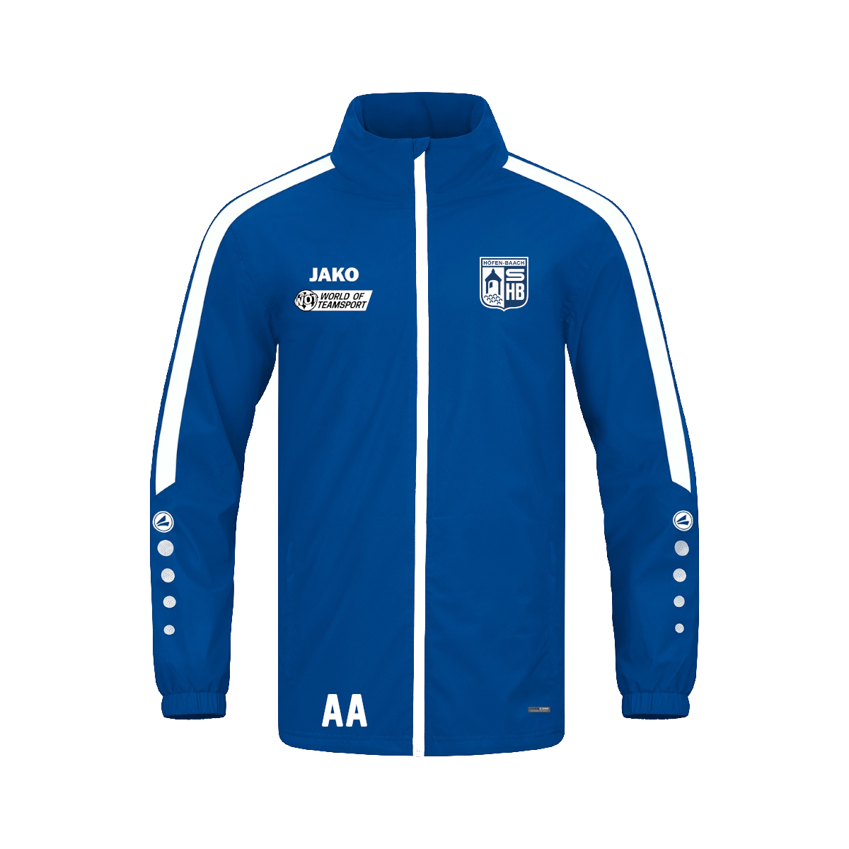 Allwetterjacke SF Höfen-Baach