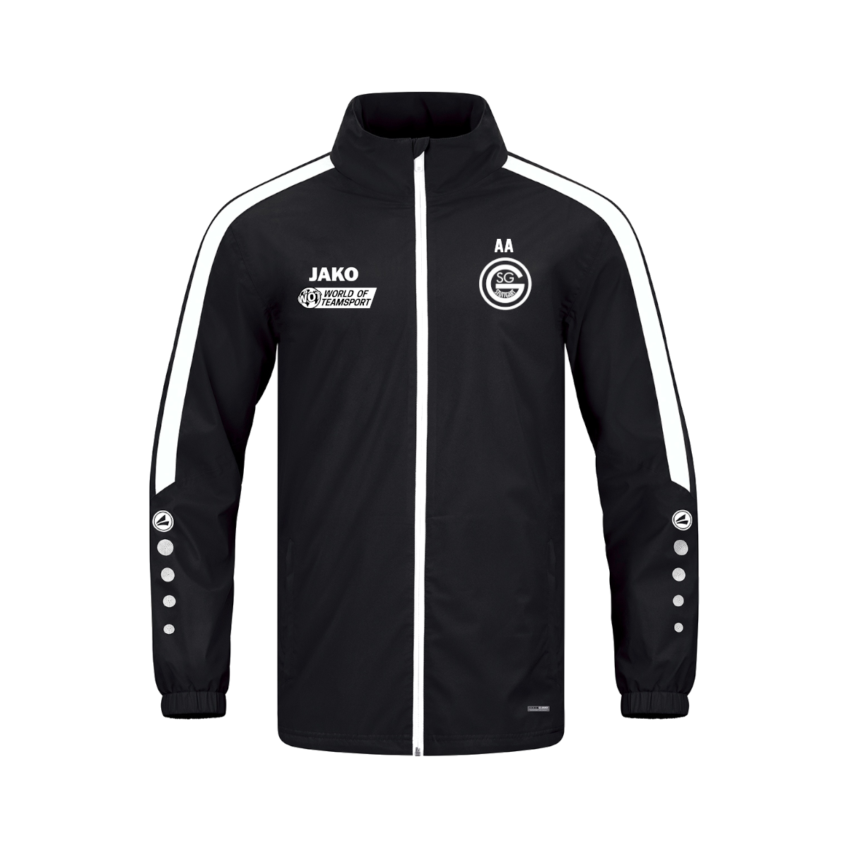 Allwetterjacke GSG Stuttgart Fußball