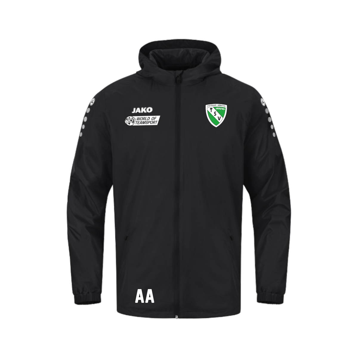 Allwetterjacke TSV Münster Aktive