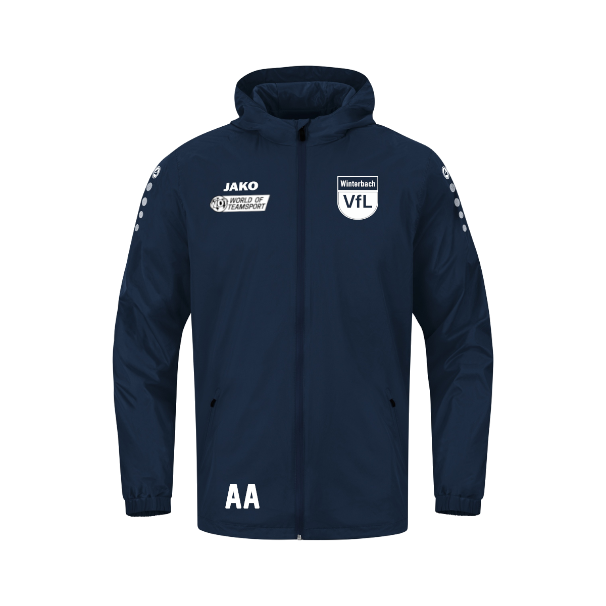 Allwetterjacke VFL Winterbach Fußball