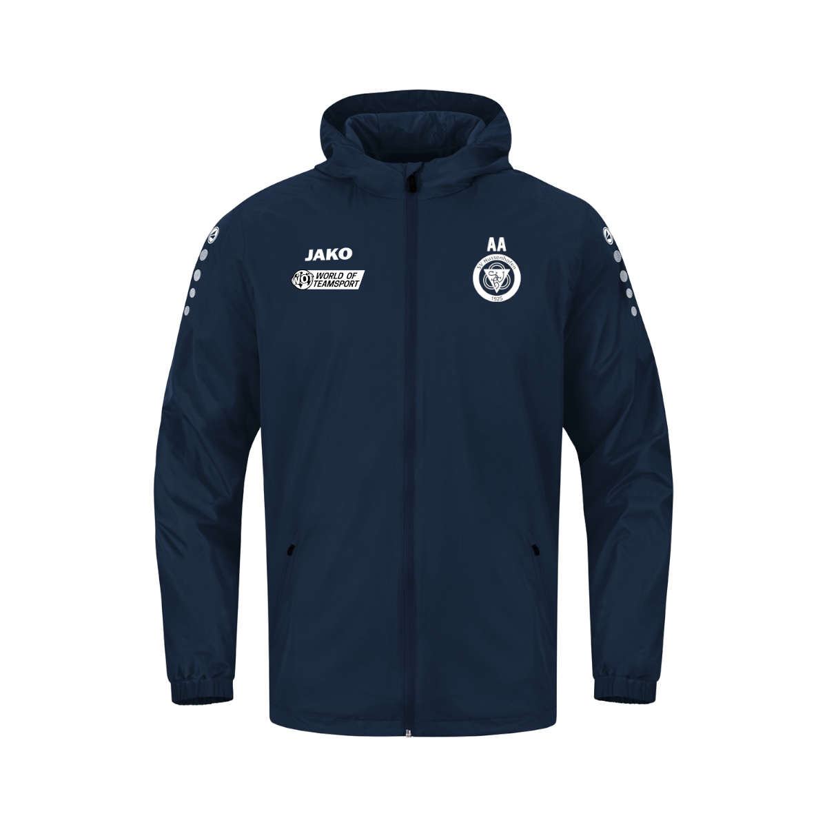 Allwetterjacke SV Hussenhofen