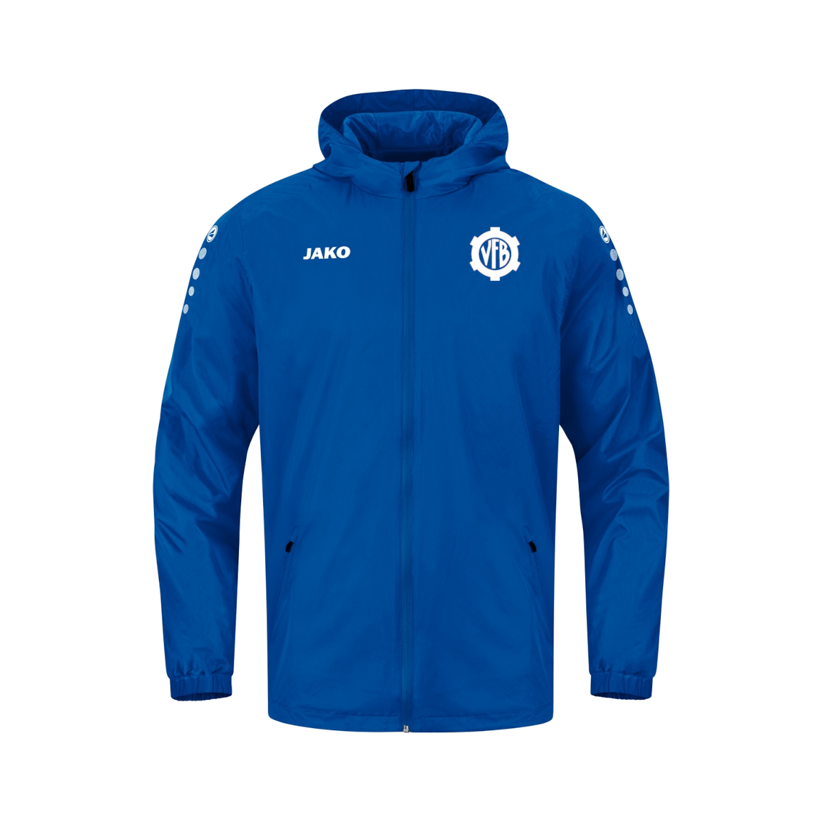 Allwetterjacke VfBObertürkheim D-Juniorinnen