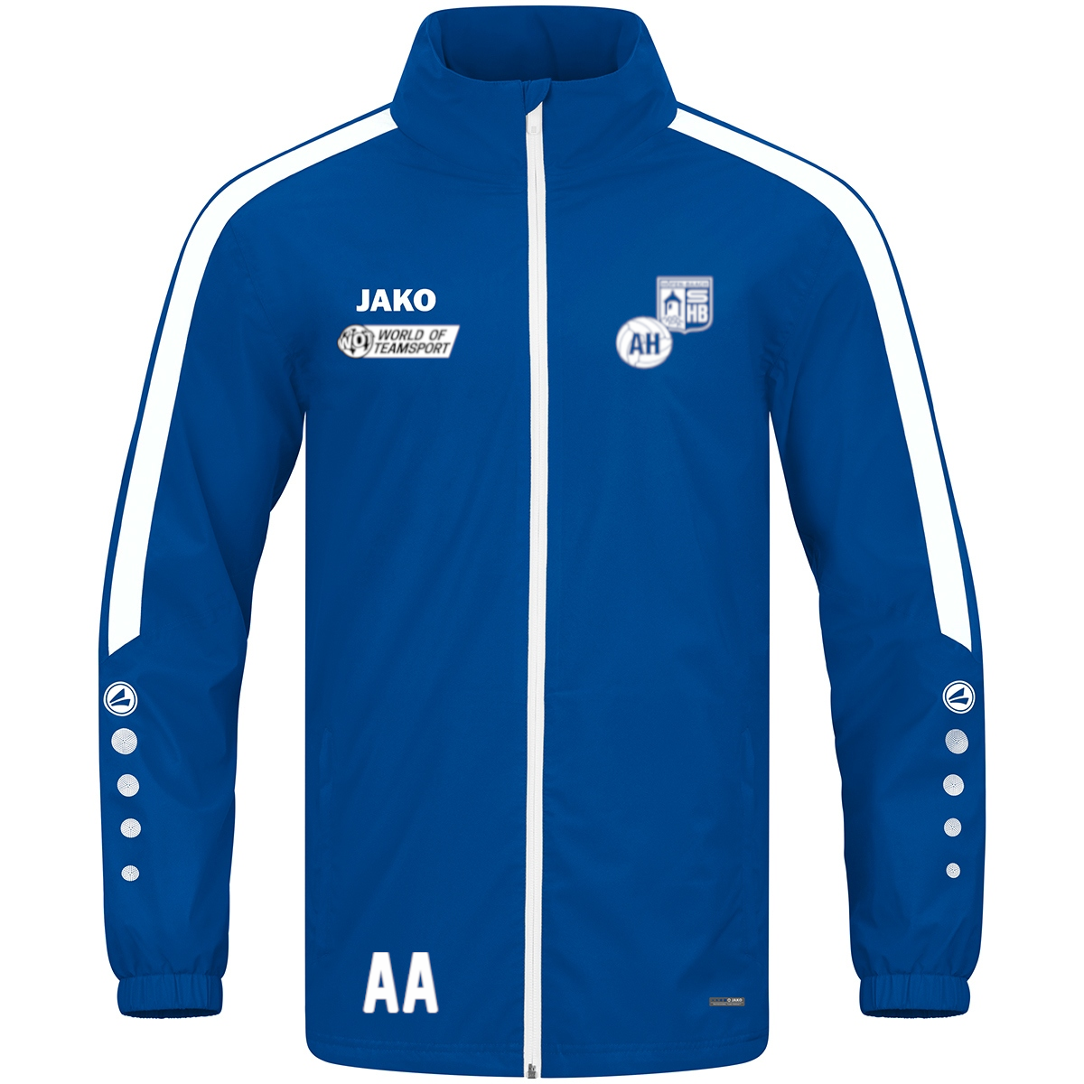 Allwetterjacke SF Höfen-Baach AH