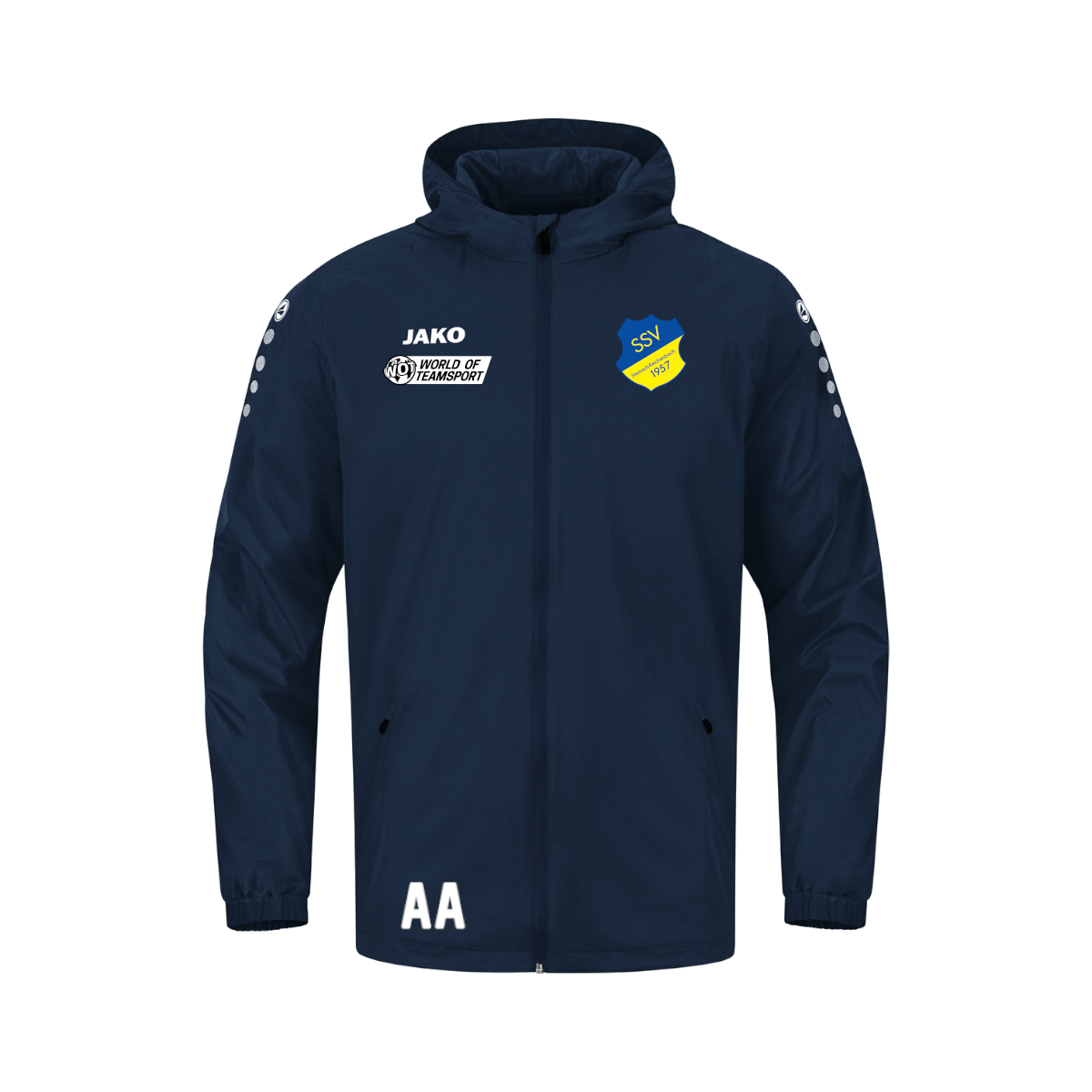 Allwetterjacke SSV Steinach-Reichenbach Aktive