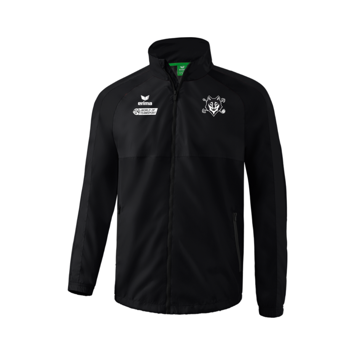 Team Allwetterjacke Universität Stuttgart