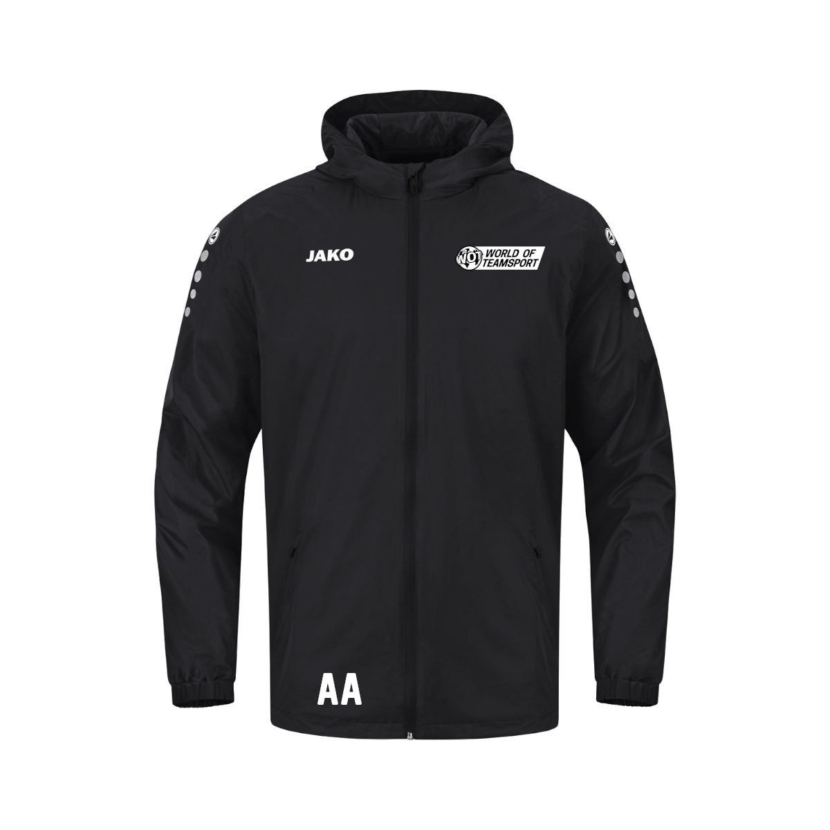 Allwetterjacke SV Breuningsweiler Fußball