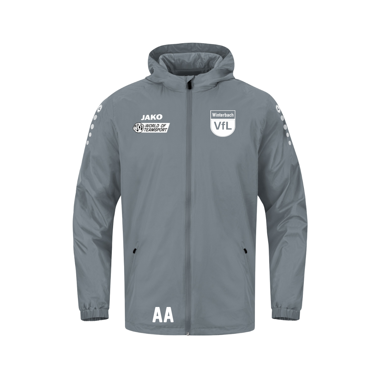 Allwetterjacke VfL Winterbach Trainer