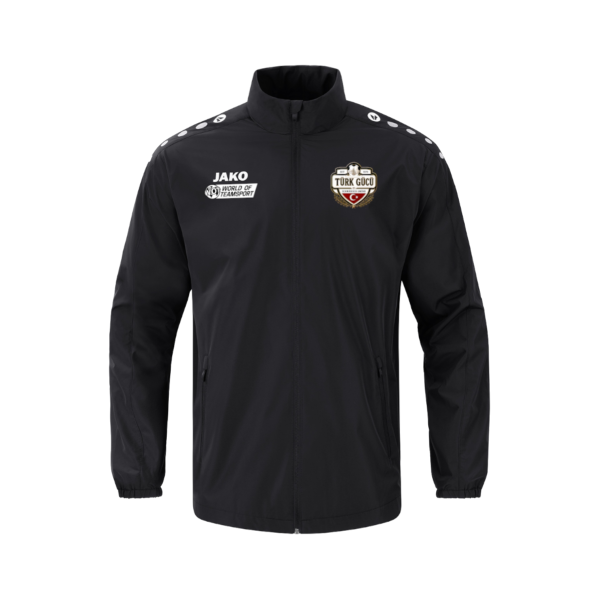 JAKO Allwetterjacke One TSK Türkgücü Gmünd