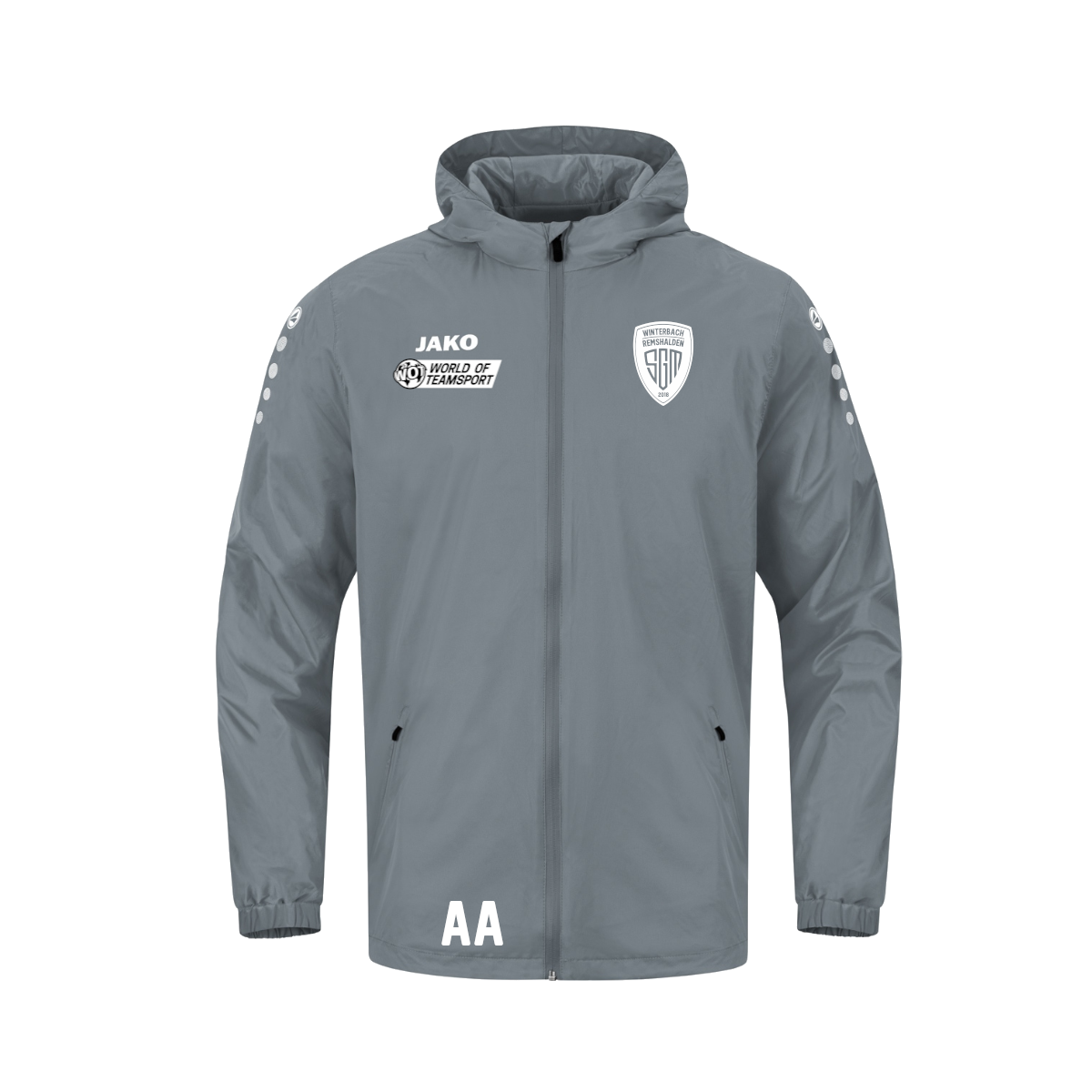 Allwetterjacke SGM Winterbach / Remshalden Trainer