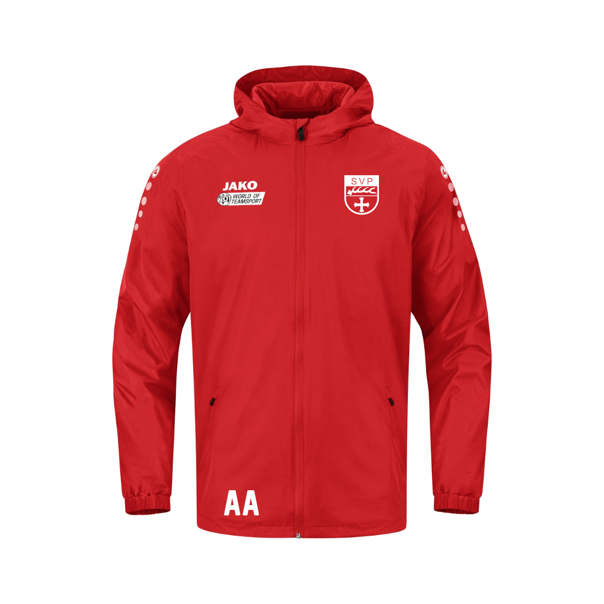 Allwetterjacke SG Schorndorf Fußball (Kopie)