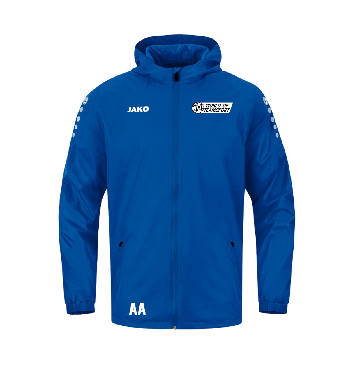 Allwetterjacke TSV Schlechtbach AH