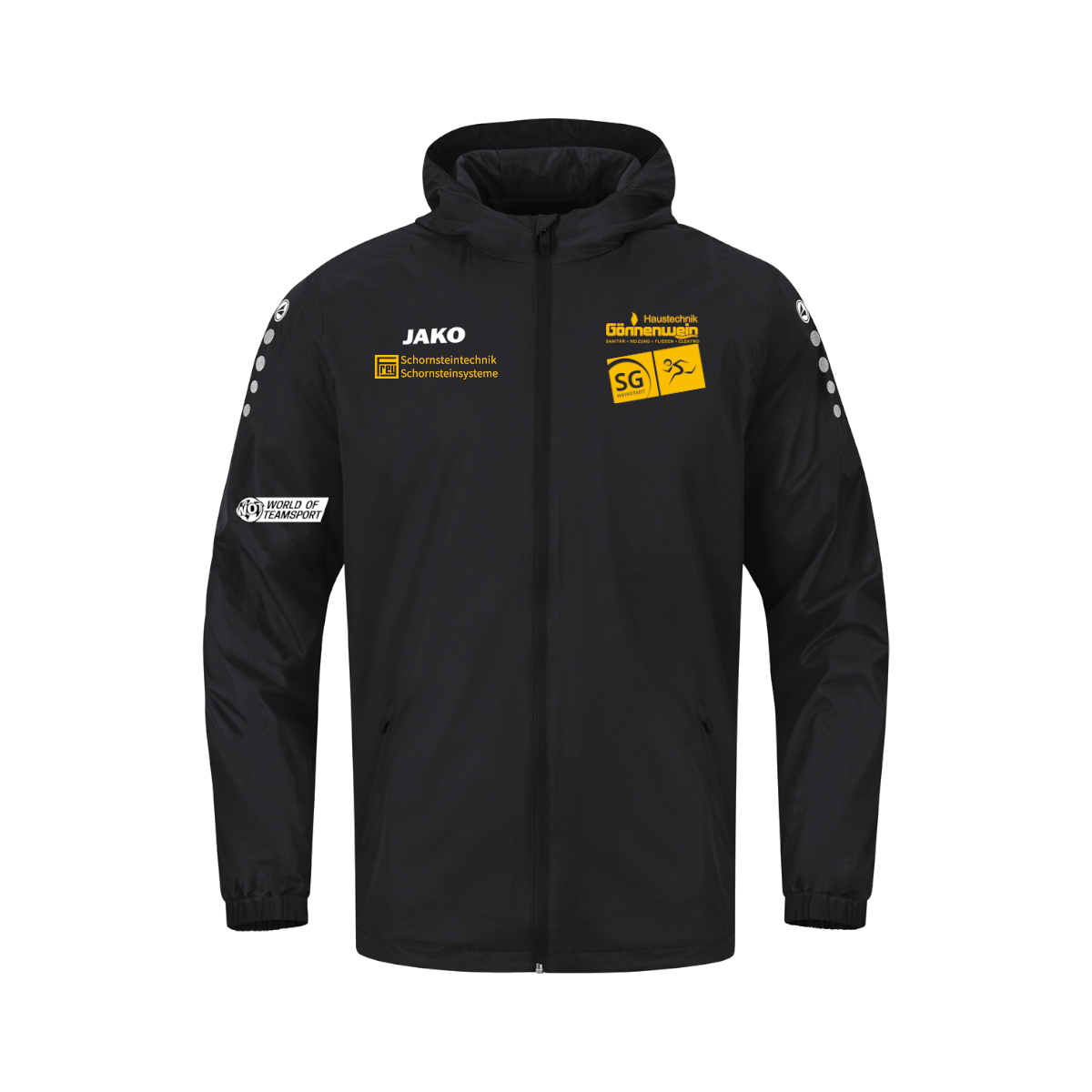 Allwetterjacke SG Weinstadt Leichtathletik