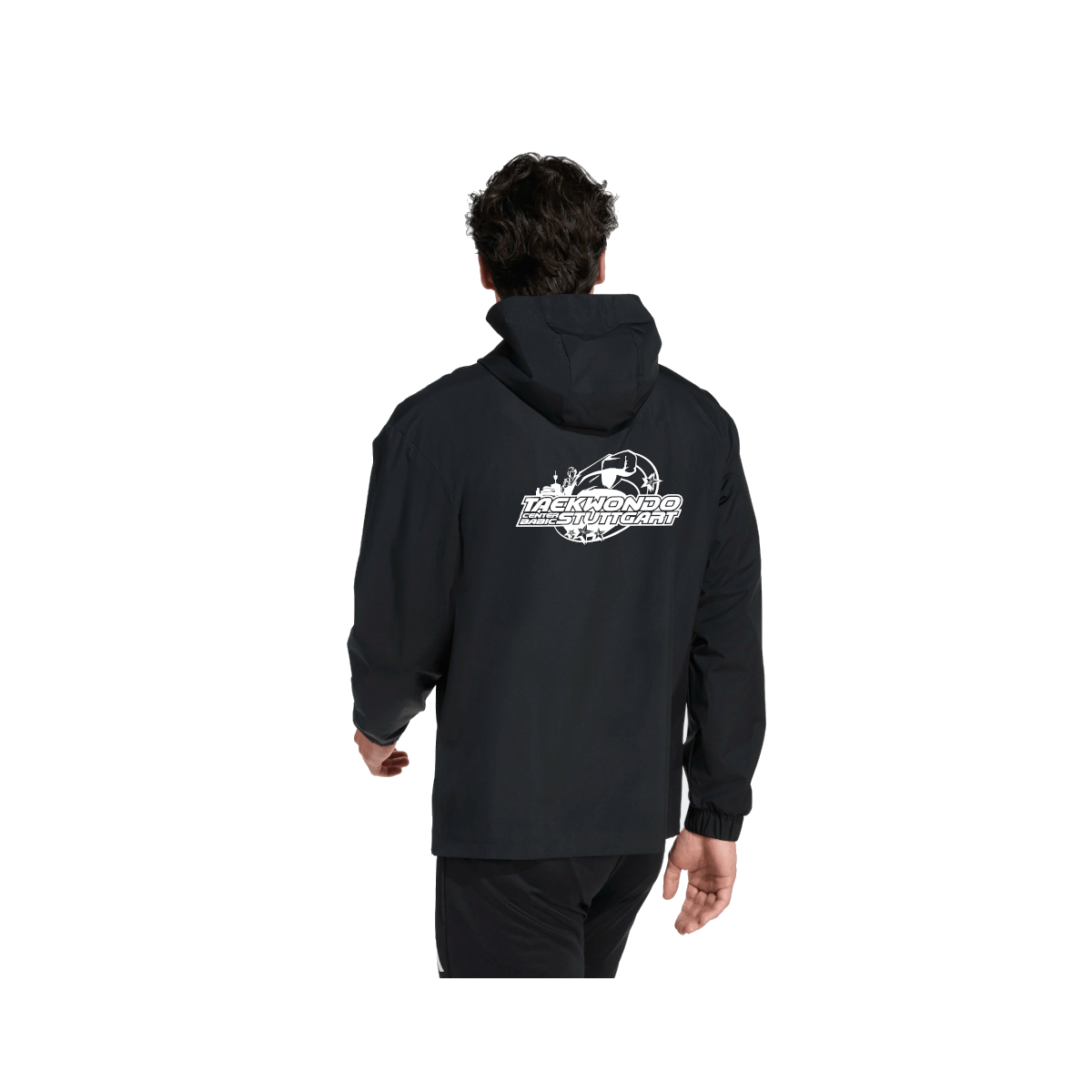 Allwetterjacke Taekwondo Stuttgart