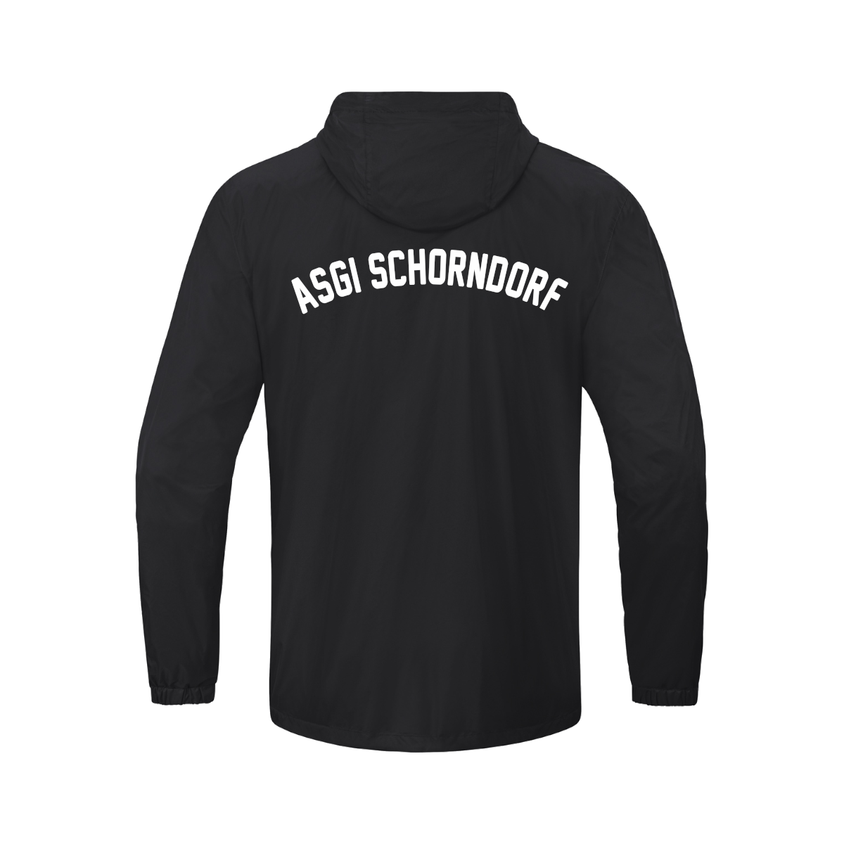 Allwetterjacke ASGI Schorndorf Fußball