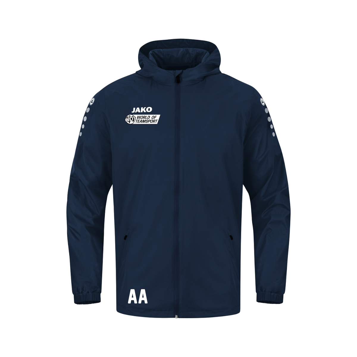 Allwetterjacke SV Remshalden Fußball