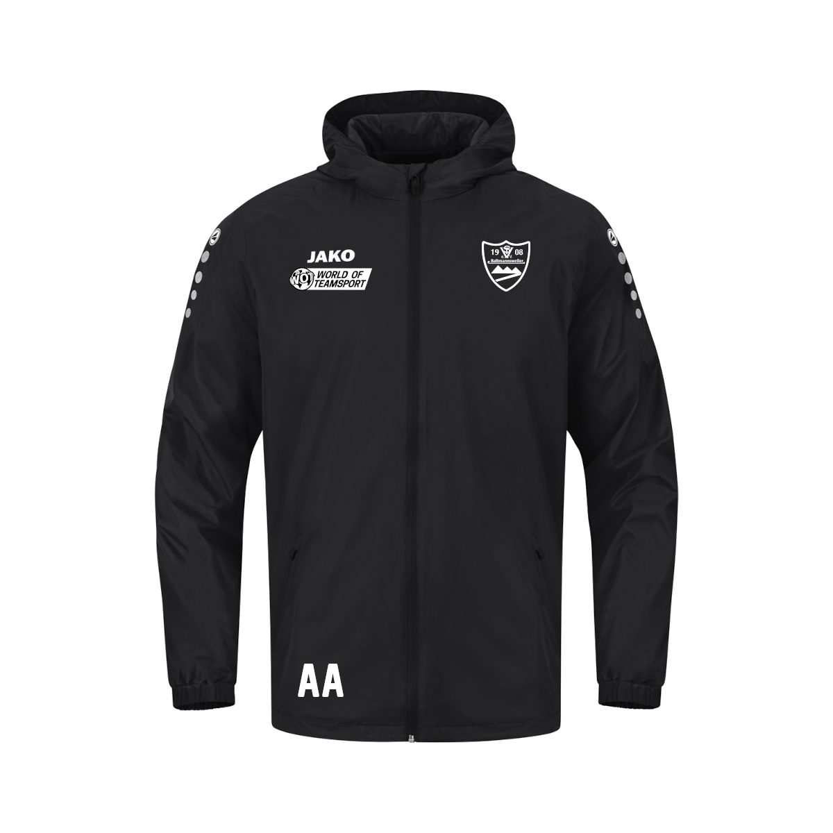 Allwetterjacke TSV Baltmannsweiler