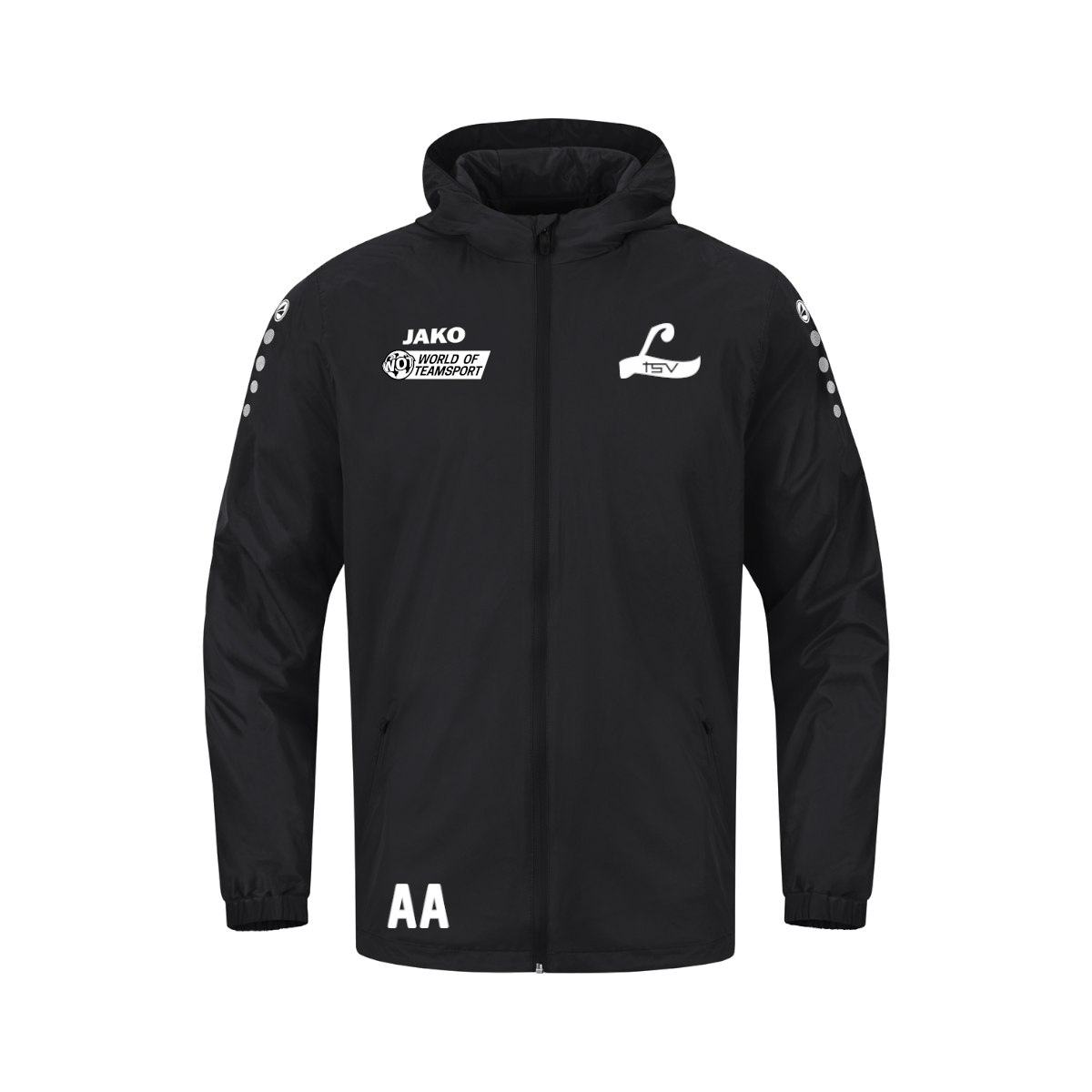 Allwetterjacke Team TSV Leutenbach