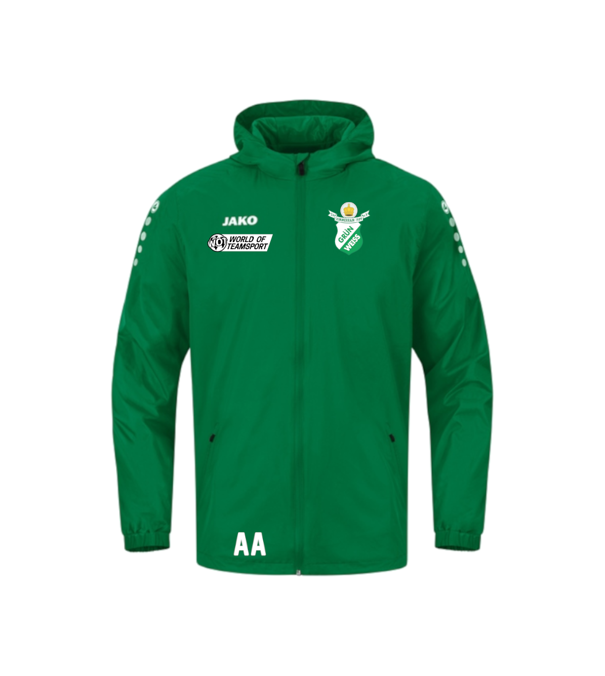 Allwetterjacke GW Sommerrain