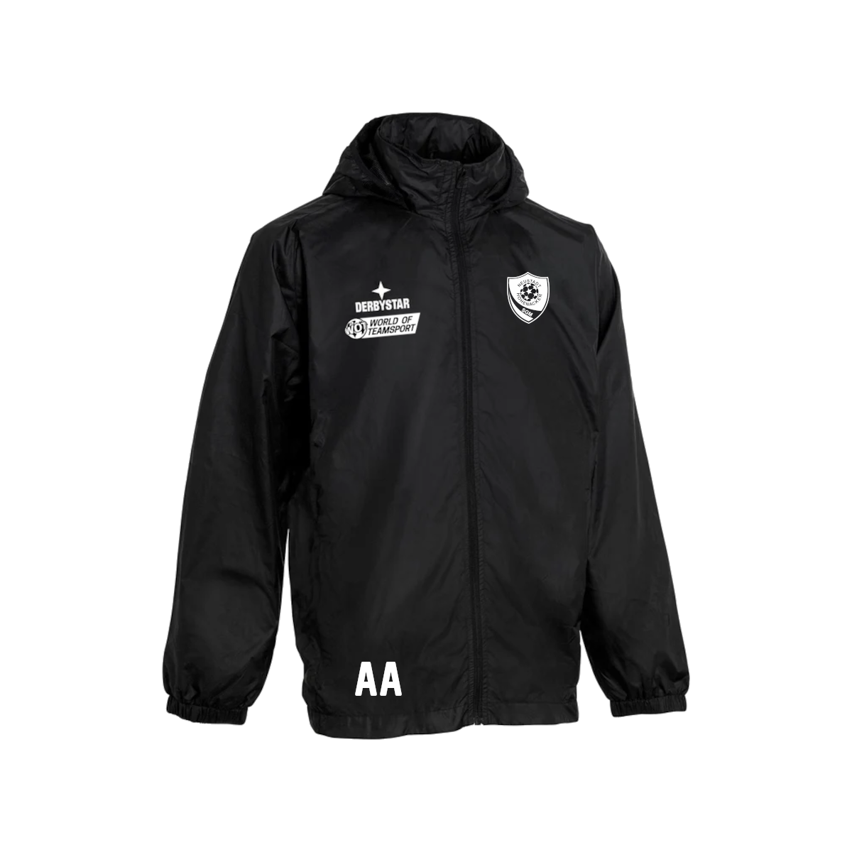 Hyper Allwetterjacke II SGM Neustadt-Hohenacker