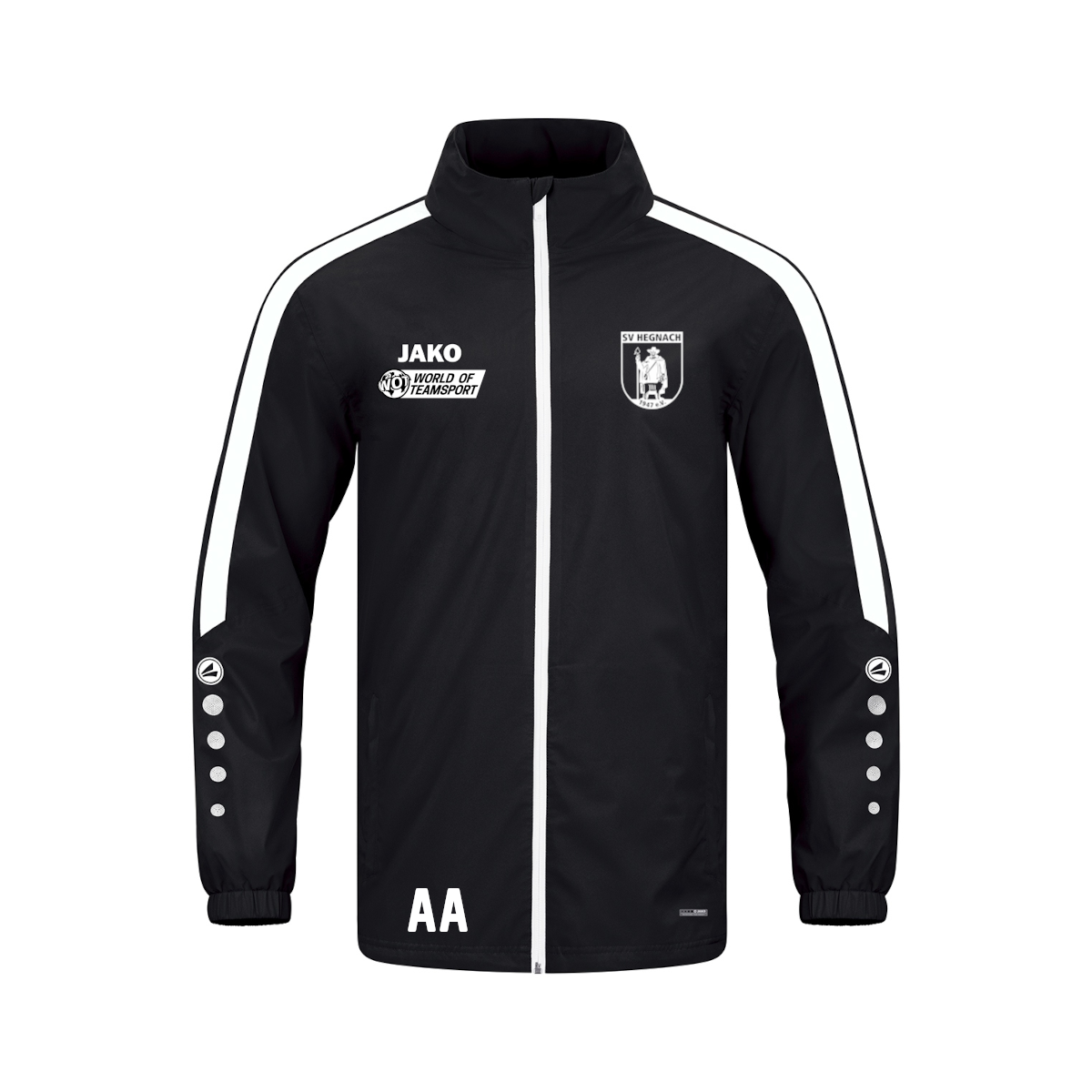Allwetterjacke SV Hegnach Trainer