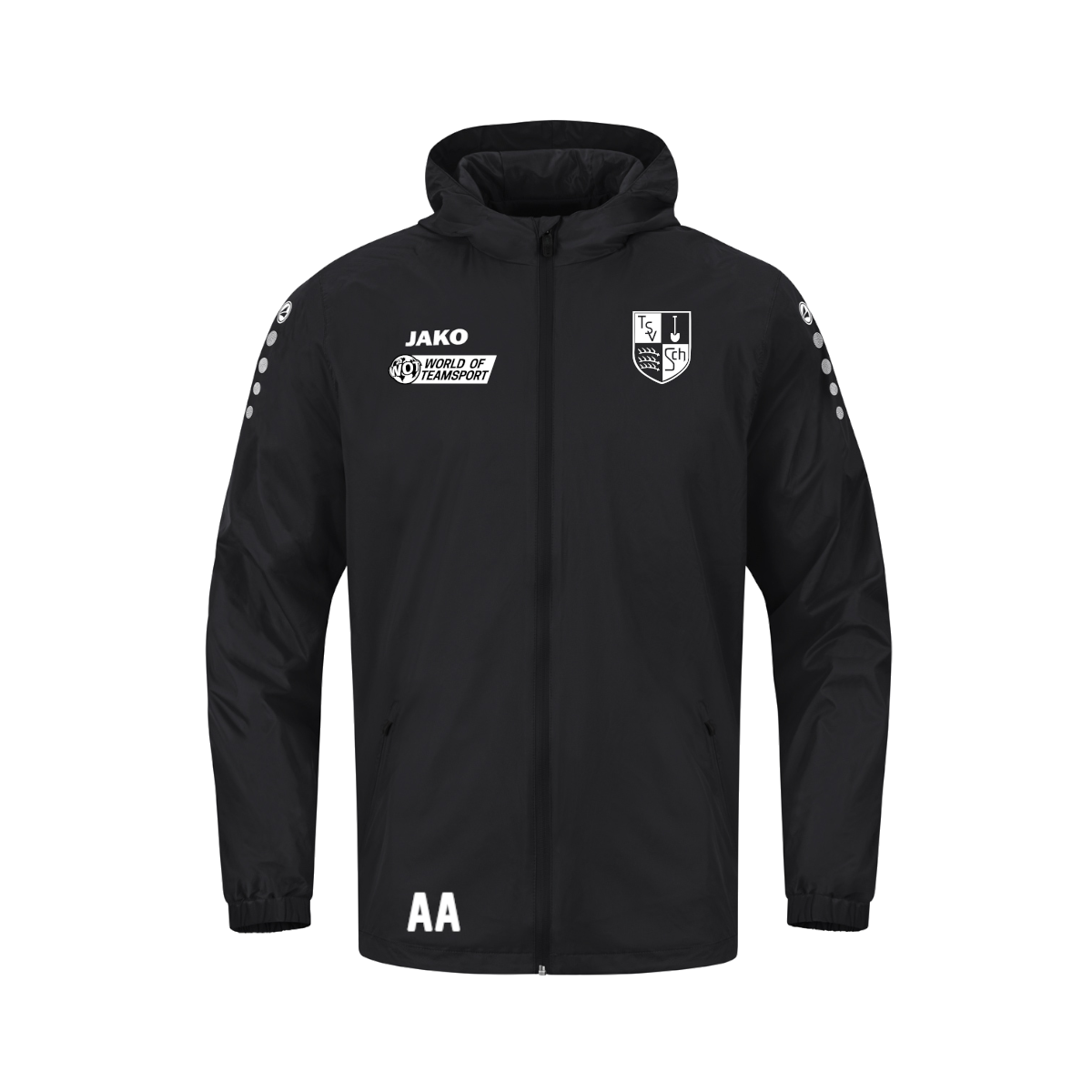 Allwetterjacke TSV Schornbach Fußball