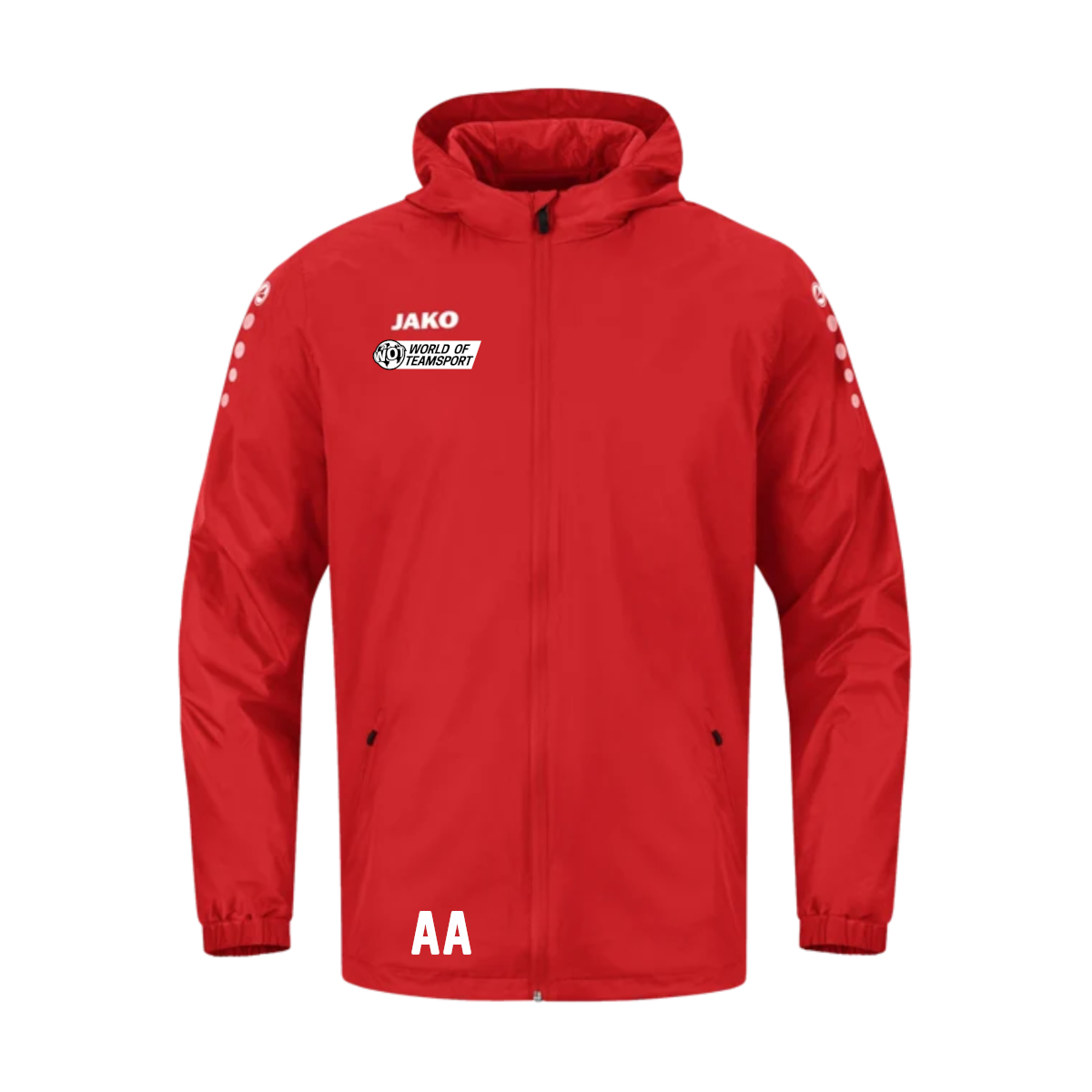 Allwetterjacke Team 2.0 SpVgg Cannstatt