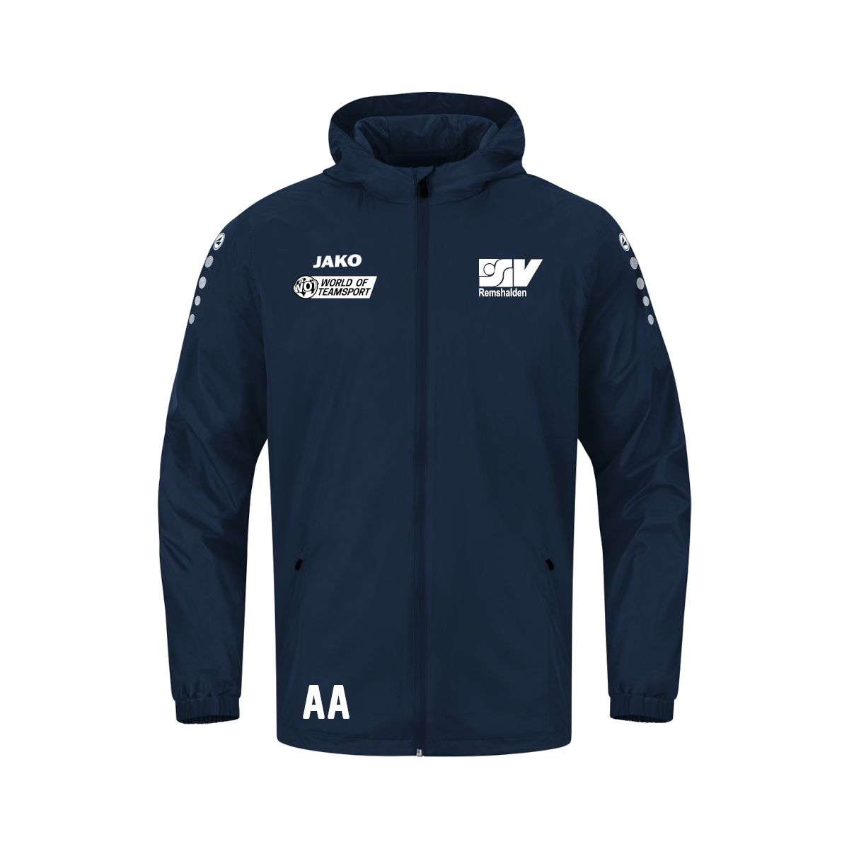 Allwetterjacke SV Remshalden Aktive