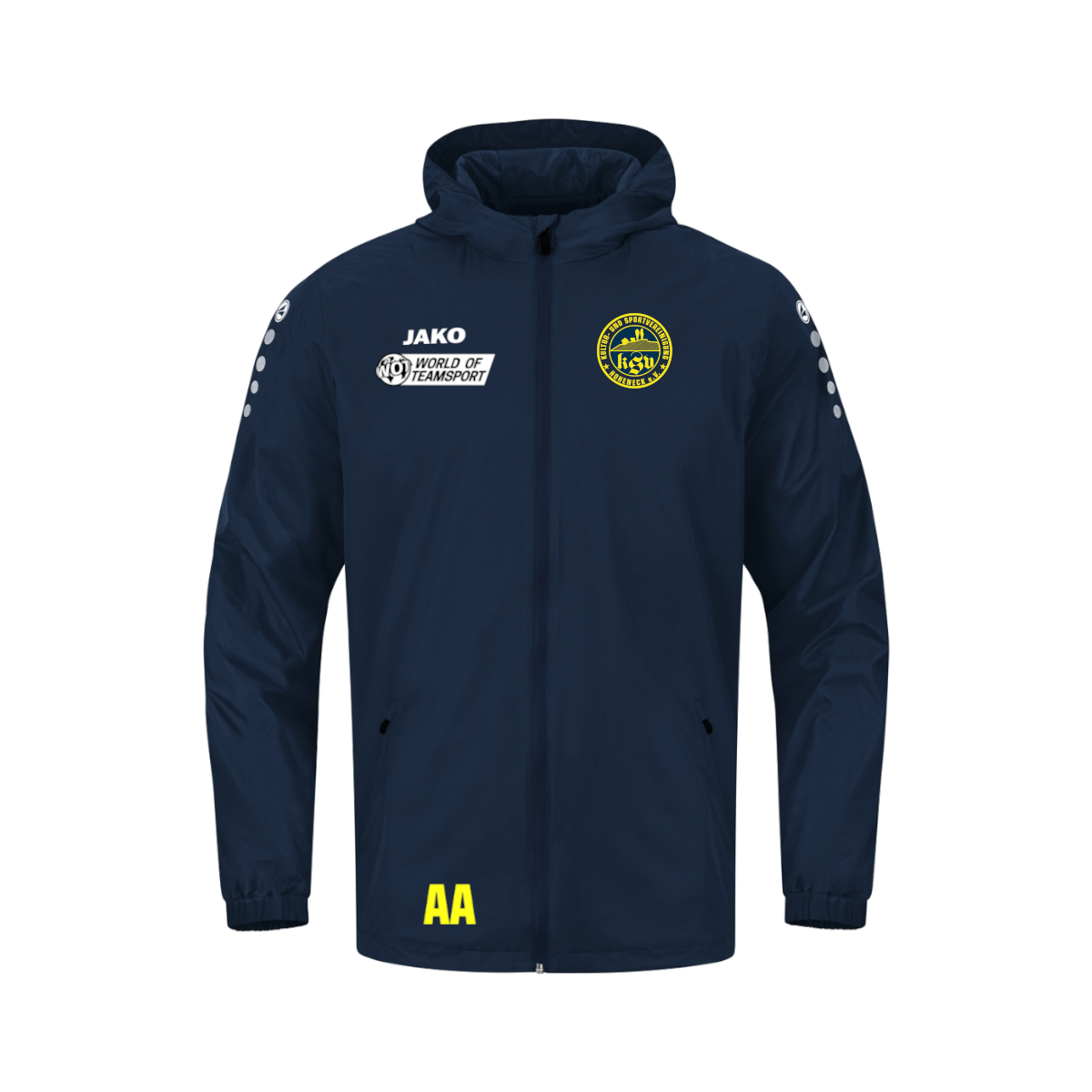 Allwetterjacke KSV Hoheneck Damen