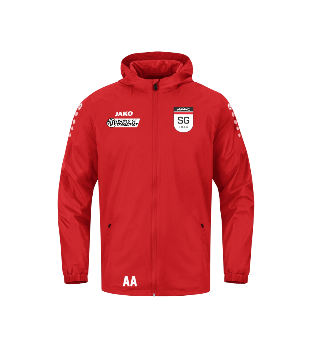 Allwetterjacke SG Schorndorf