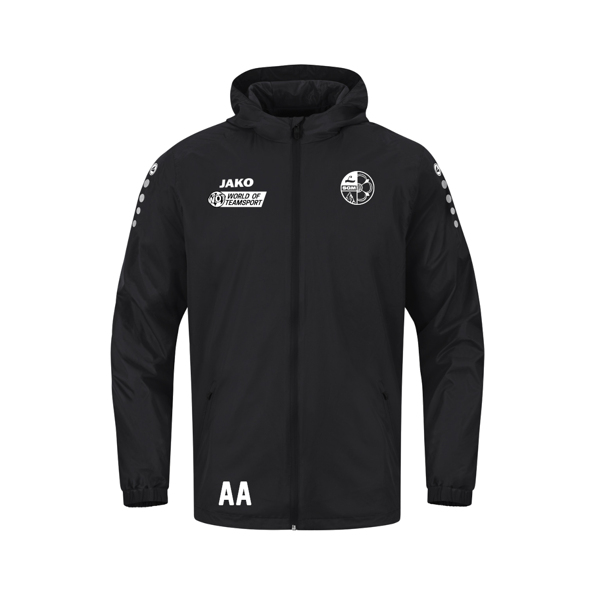 Allwetterjacke SGM TSV Leutenbach / FSV Weiler zum Stein