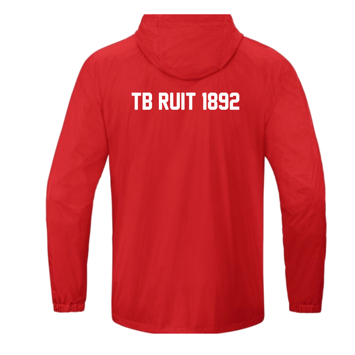 Allwetterjacke Team 2.0 TB Ruit Fußball