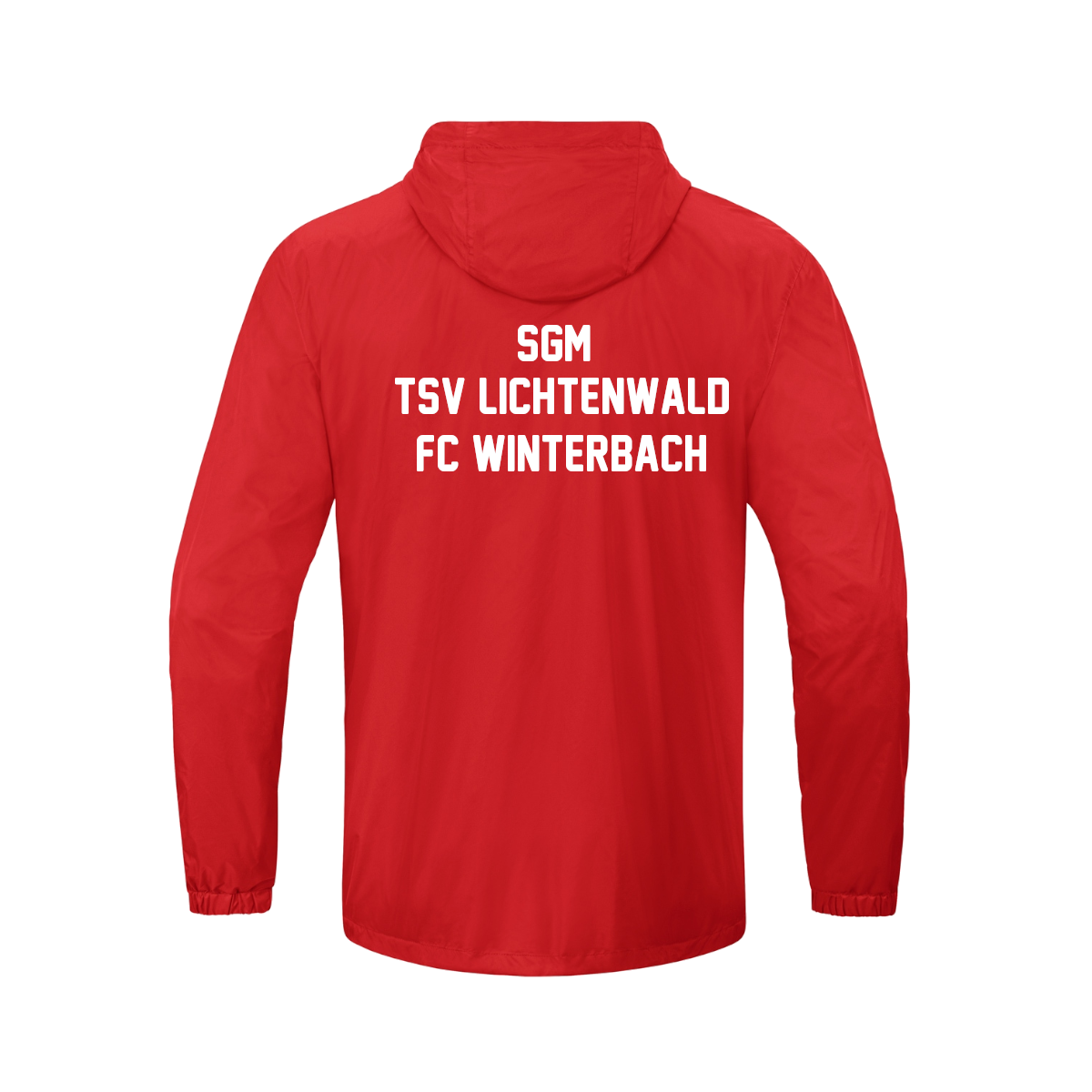 Allwetterjacke SGM TSV Lichtenwald FC Winterbach