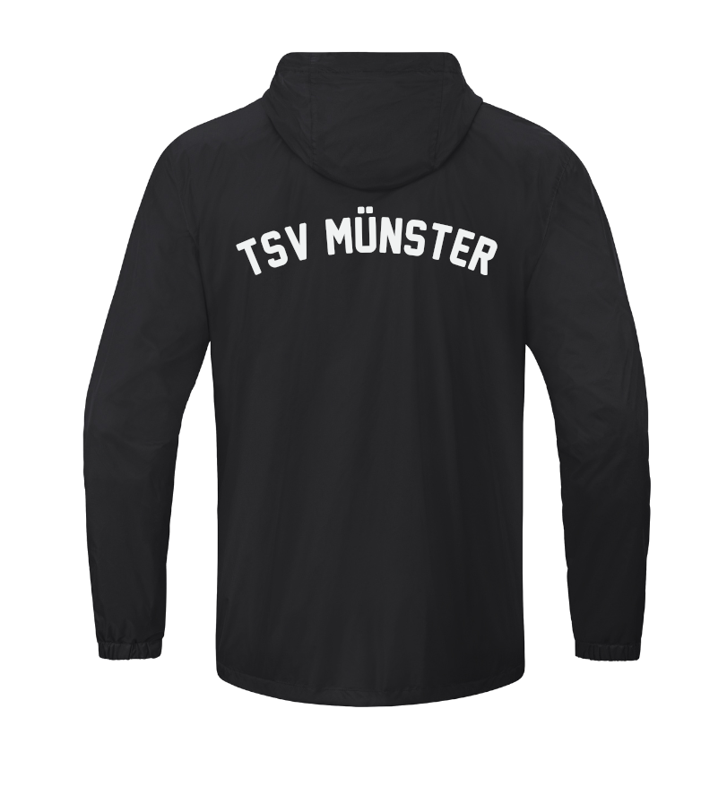 Allwetterjacke TSV Münster Trainer