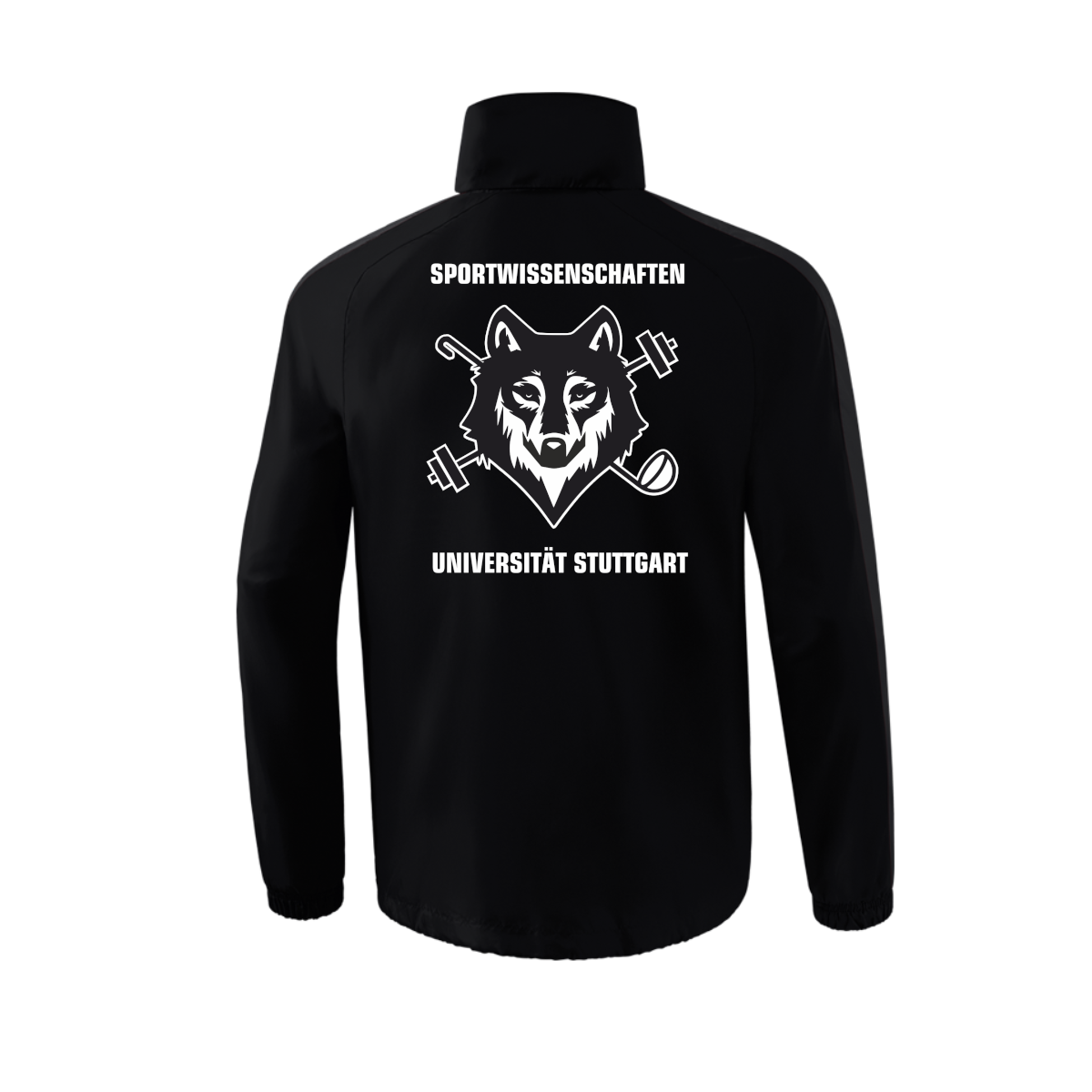 Team Allwetterjacke Universität Stuttgart